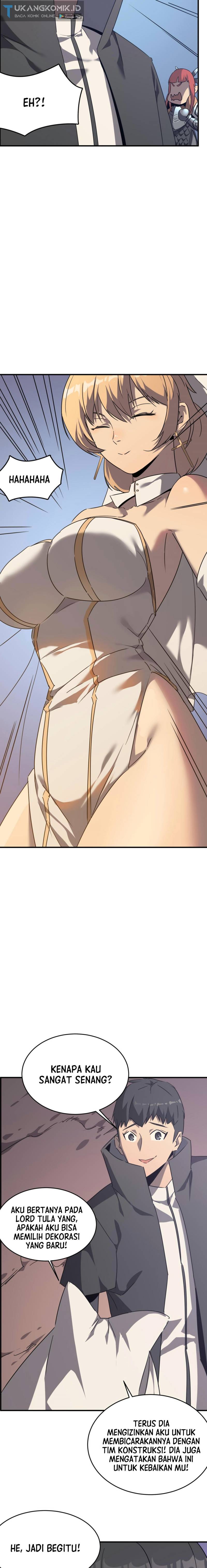 Hero! Watch up! (Brave : Please Respect Yourself) Chapter 47 Gambar 6
