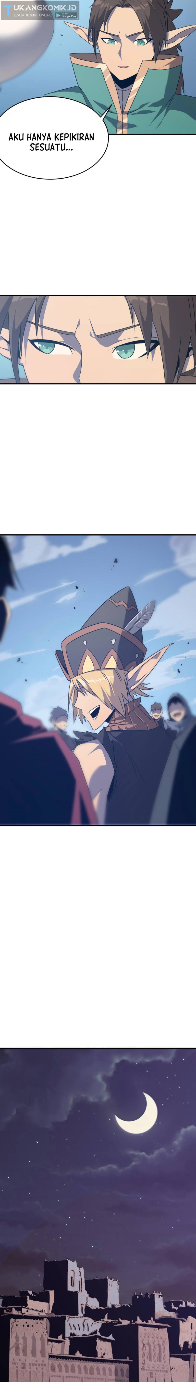 Hero! Watch up! (Brave : Please Respect Yourself) Chapter 47 Gambar 8