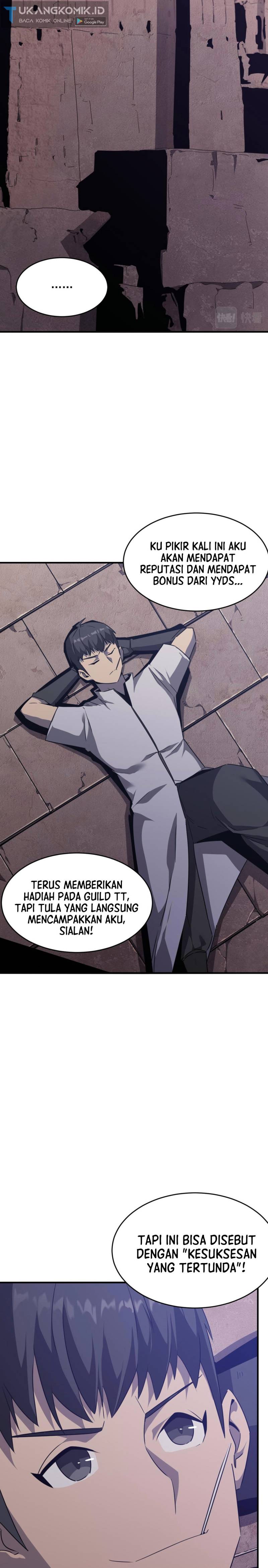 Hero! Watch up! (Brave : Please Respect Yourself) Chapter 47 Gambar 9