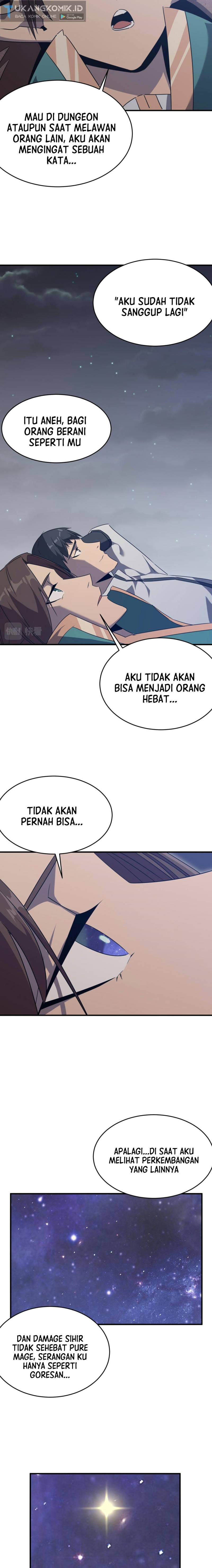 Hero! Watch up! (Brave : Please Respect Yourself) Chapter 47 Gambar 12