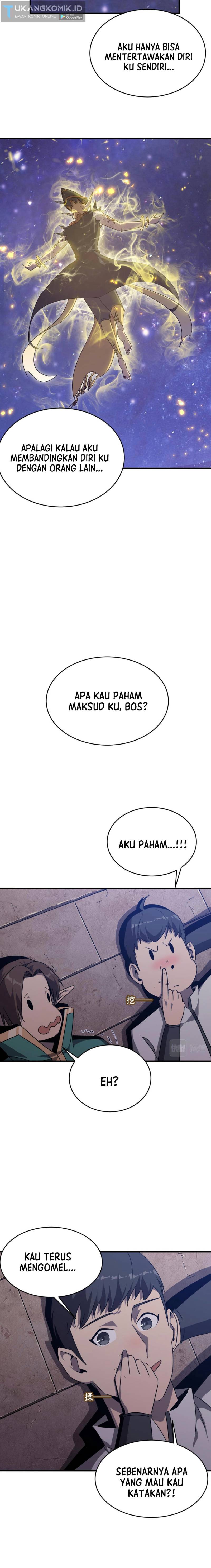 Hero! Watch up! (Brave : Please Respect Yourself) Chapter 47 Gambar 13