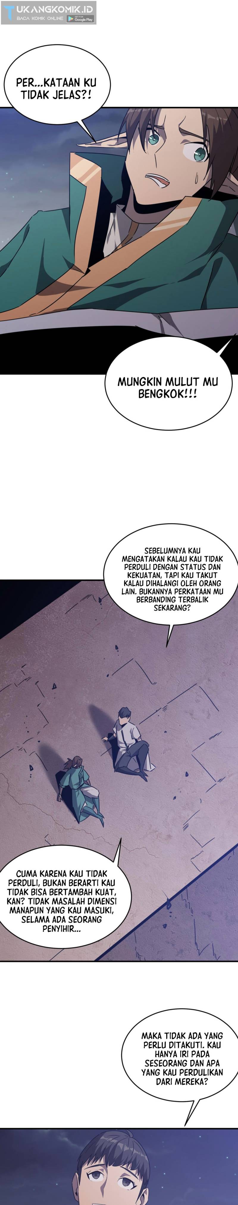 Hero! Watch up! (Brave : Please Respect Yourself) Chapter 47 Gambar 14