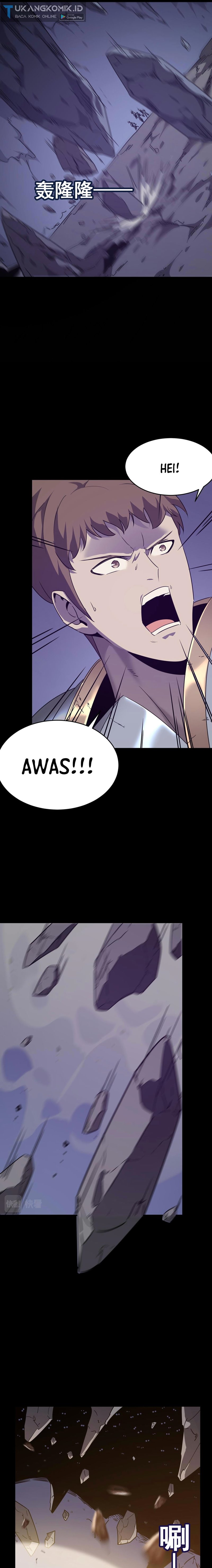 Hero! Watch up! (Brave : Please Respect Yourself) Chapter 48 Gambar 2