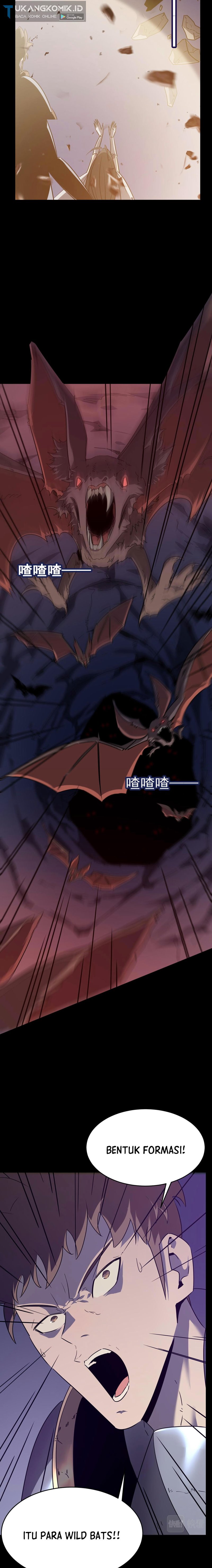 Hero! Watch up! (Brave : Please Respect Yourself) Chapter 48 Gambar 3