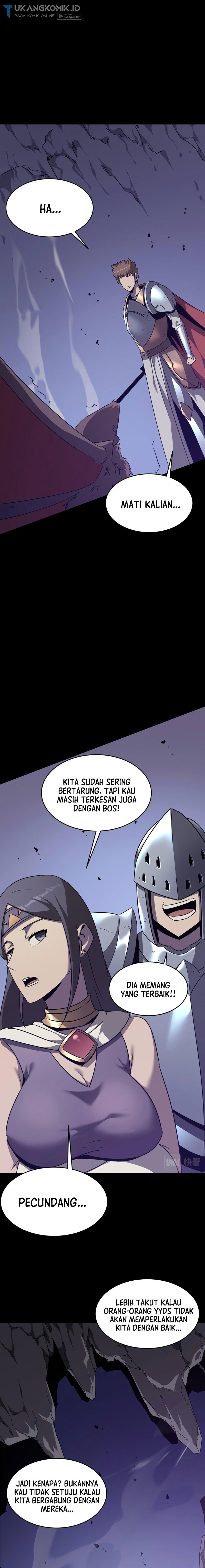 Hero! Watch up! (Brave : Please Respect Yourself) Chapter 48 Gambar 5