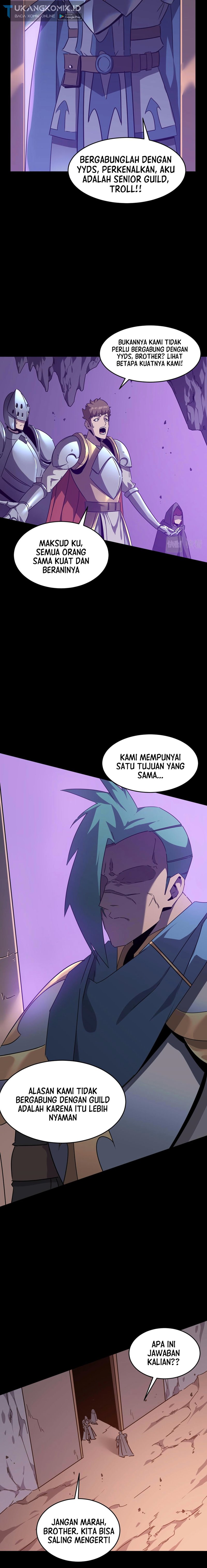 Hero! Watch up! (Brave : Please Respect Yourself) Chapter 48 Gambar 8