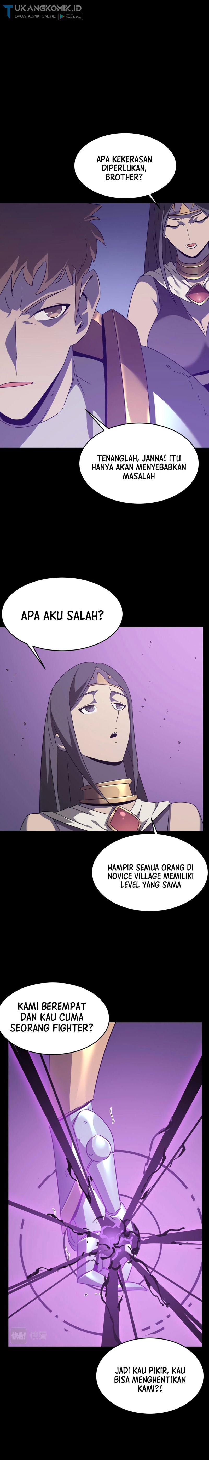 Hero! Watch up! (Brave : Please Respect Yourself) Chapter 48 Gambar 9