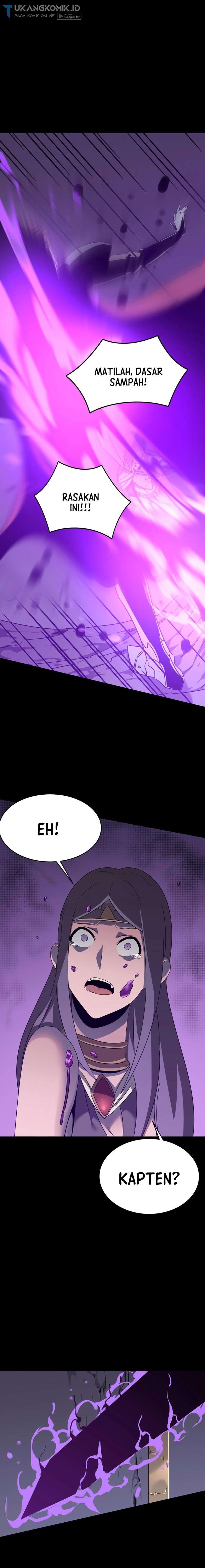 Hero! Watch up! (Brave : Please Respect Yourself) Chapter 48 Gambar 10