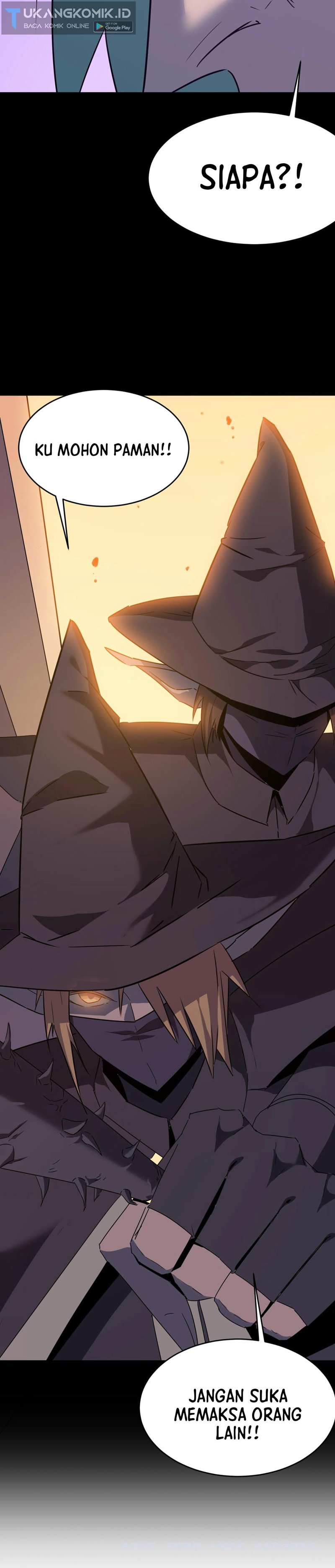 Hero! Watch up! (Brave : Please Respect Yourself) Chapter 48 Gambar 14