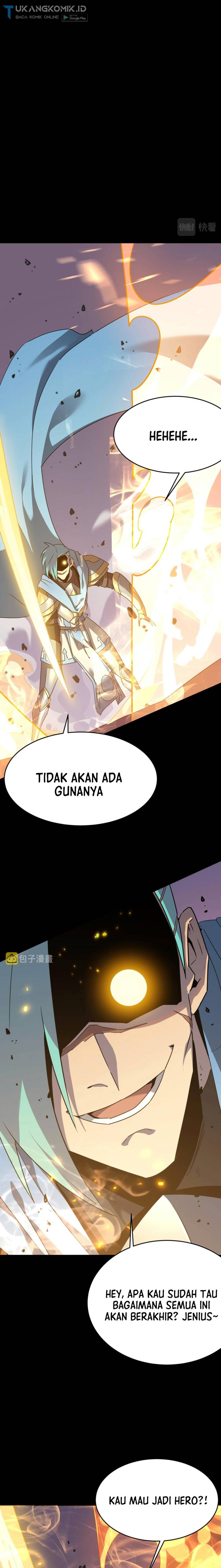 Hero! Watch up! (Brave : Please Respect Yourself) Chapter 51 Gambar 3