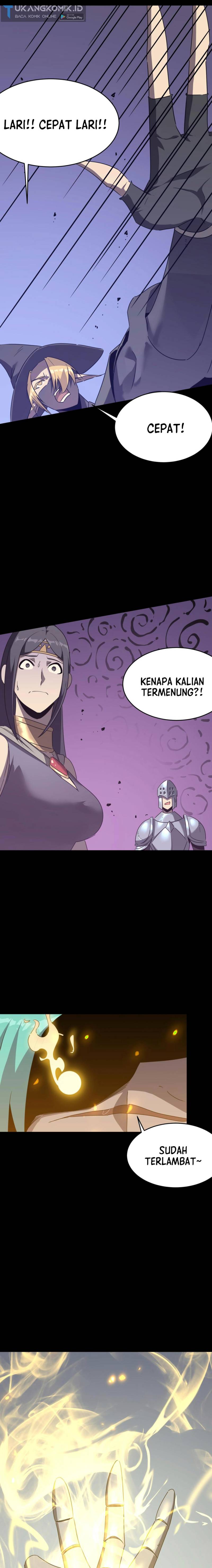 Hero! Watch up! (Brave : Please Respect Yourself) Chapter 51 Gambar 5