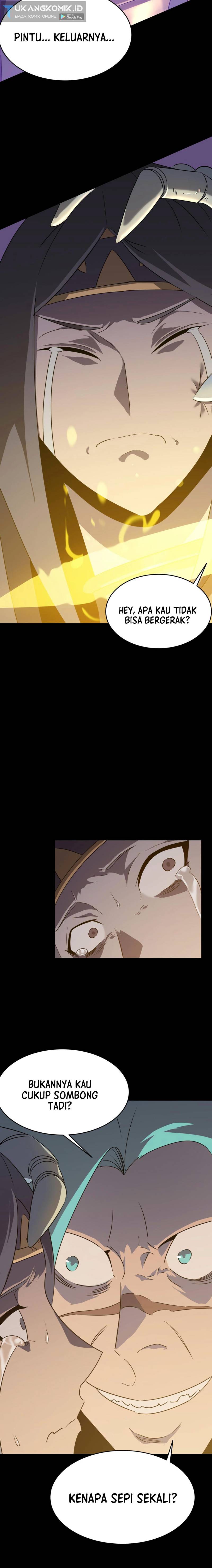 Hero! Watch up! (Brave : Please Respect Yourself) Chapter 51 Gambar 8