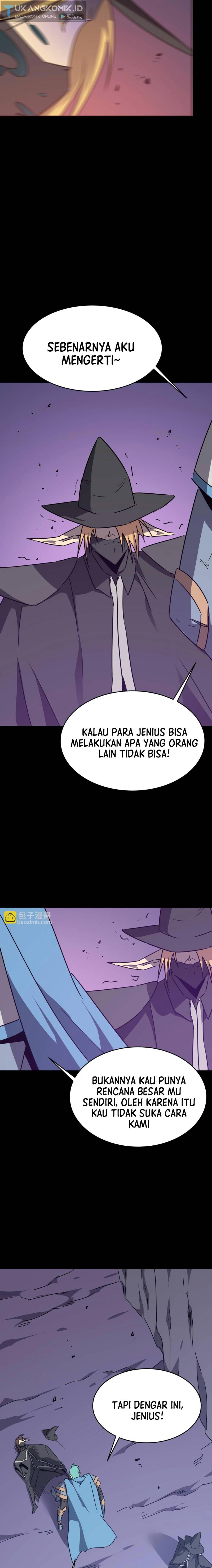 Hero! Watch up! (Brave : Please Respect Yourself) Chapter 51 Gambar 11