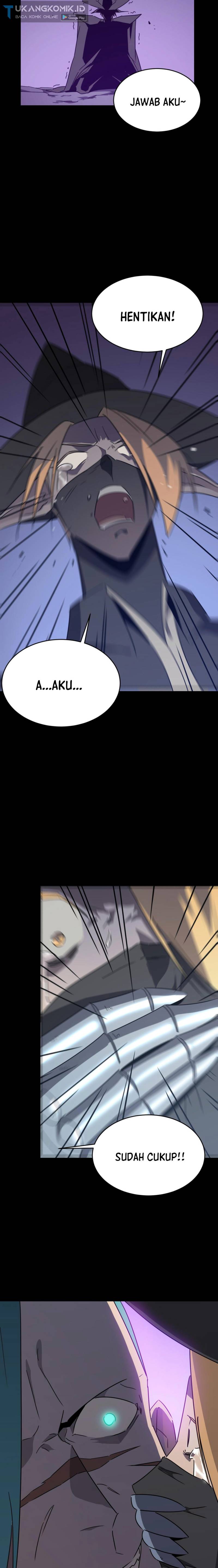 Hero! Watch up! (Brave : Please Respect Yourself) Chapter 51 Gambar 13