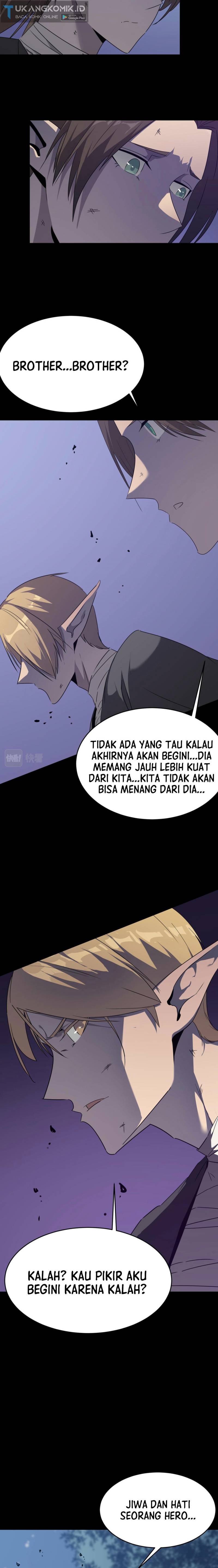Hero! Watch up! (Brave : Please Respect Yourself) Chapter 52 Gambar 2