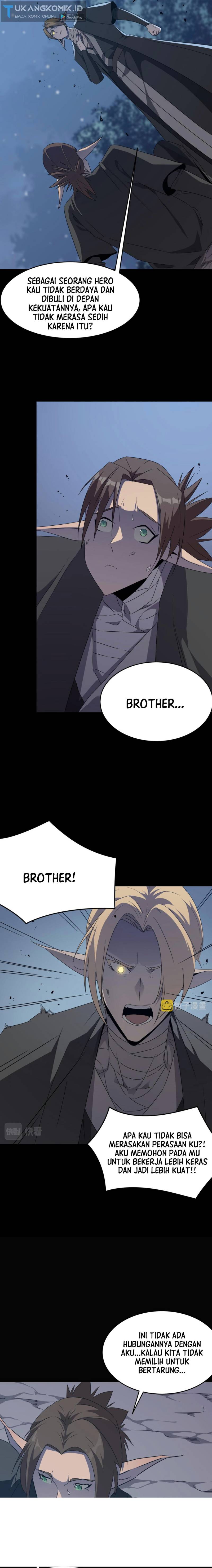 Hero! Watch up! (Brave : Please Respect Yourself) Chapter 52 Gambar 3