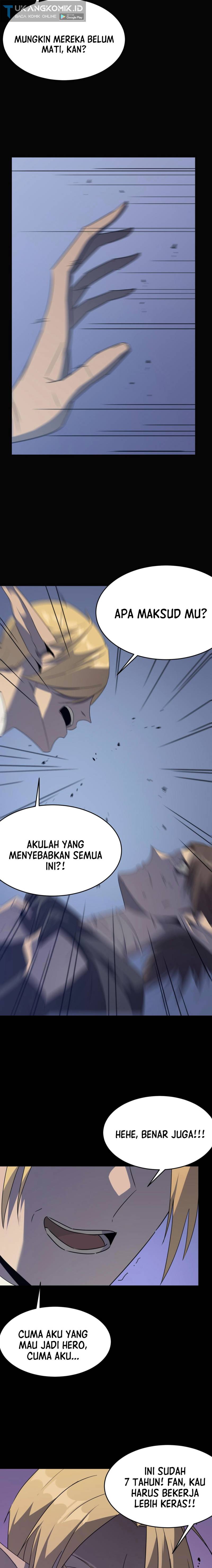 Hero! Watch up! (Brave : Please Respect Yourself) Chapter 52 Gambar 4