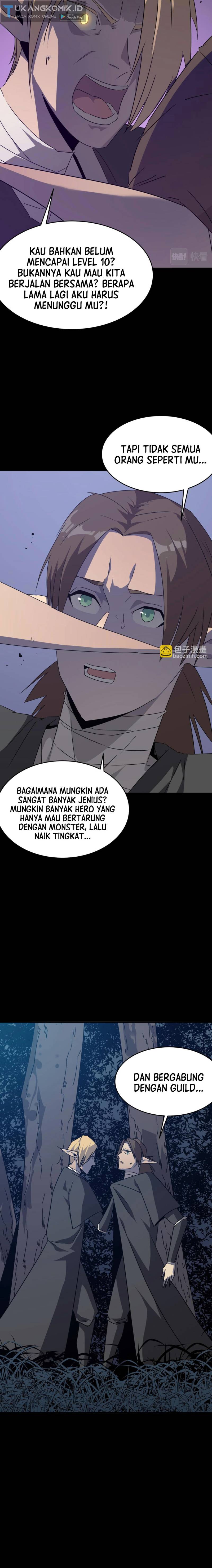 Hero! Watch up! (Brave : Please Respect Yourself) Chapter 52 Gambar 5