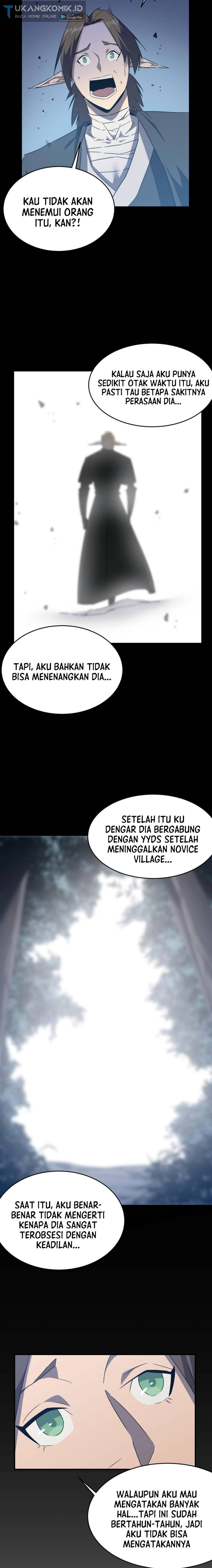 Hero! Watch up! (Brave : Please Respect Yourself) Chapter 52 Gambar 7