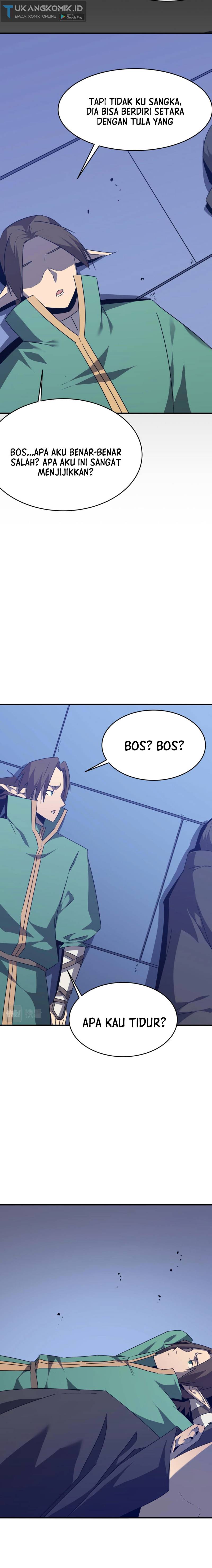 Hero! Watch up! (Brave : Please Respect Yourself) Chapter 52 Gambar 8
