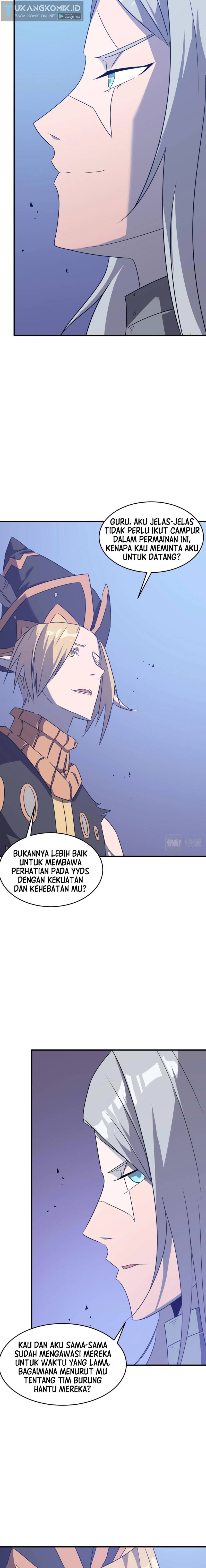 Hero! Watch up! (Brave : Please Respect Yourself) Chapter 52 Gambar 10