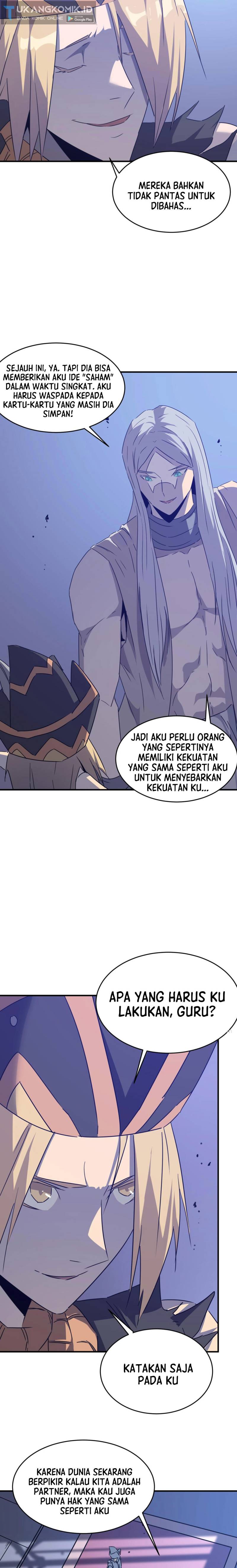 Hero! Watch up! (Brave : Please Respect Yourself) Chapter 52 Gambar 11