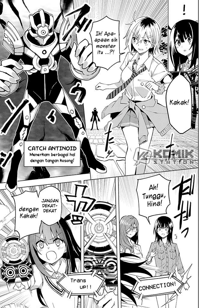 Hero-san and Former General-san Chapter 09 Gambar 21