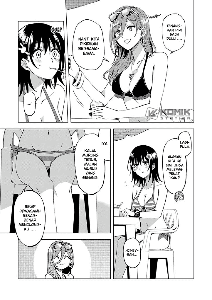 Hero-san and Former General-san Chapter 11 Gambar 10