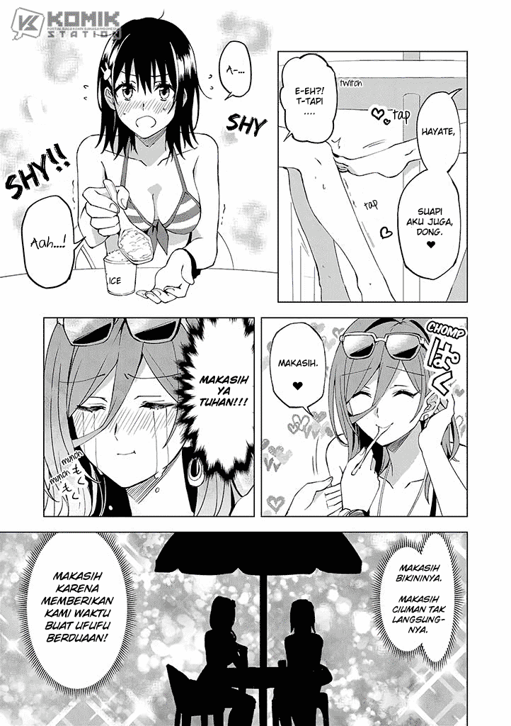 Hero-san and Former General-san Chapter 11 Gambar 12