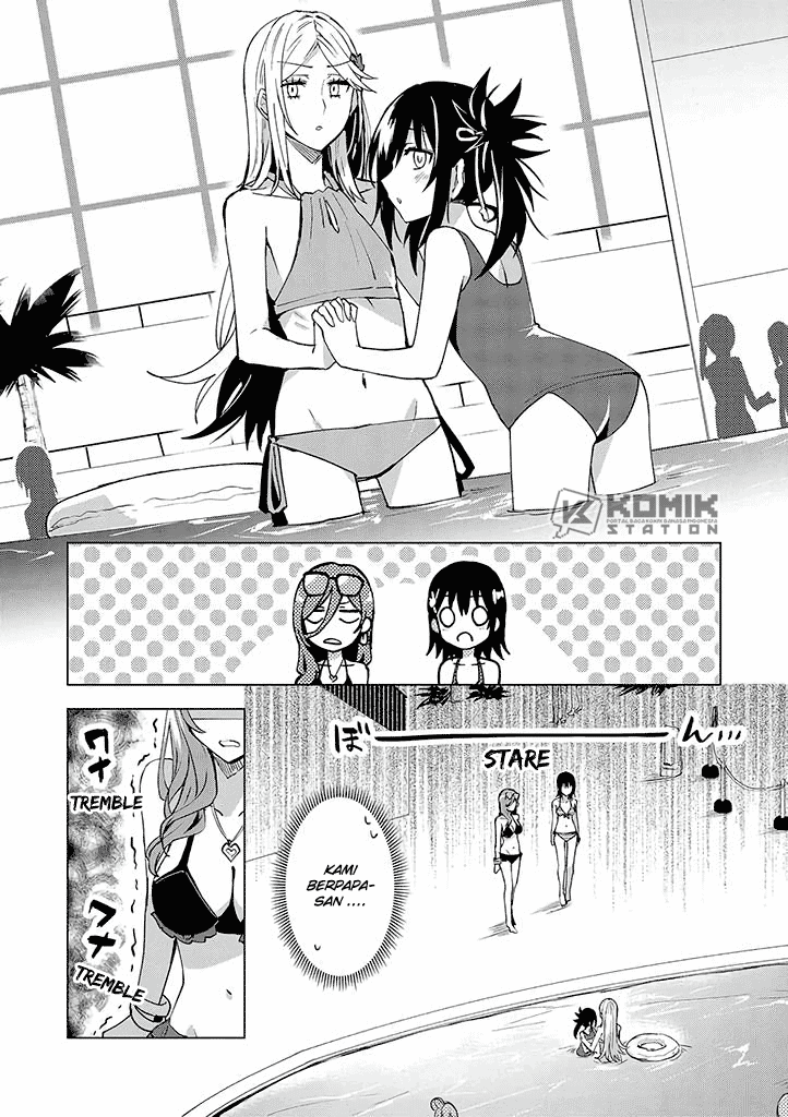 Hero-san and Former General-san Chapter 11 Gambar 13
