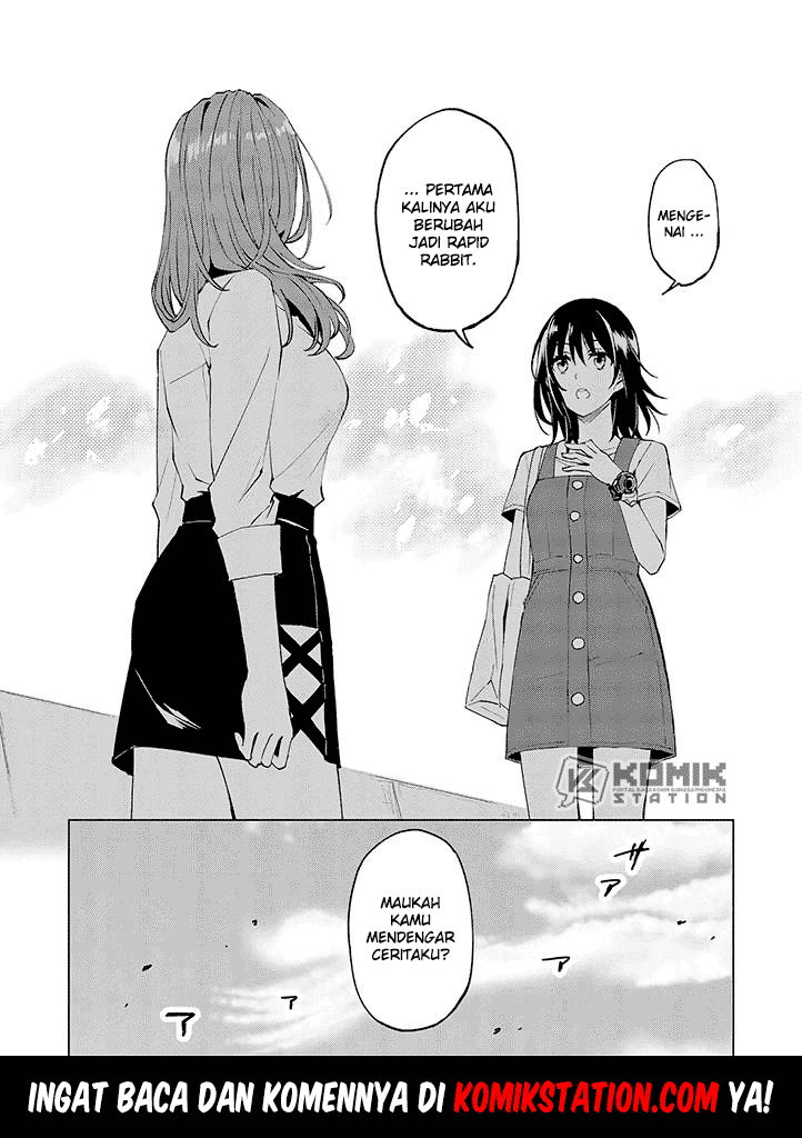 Hero-san and Former General-san Chapter 11 Gambar 25