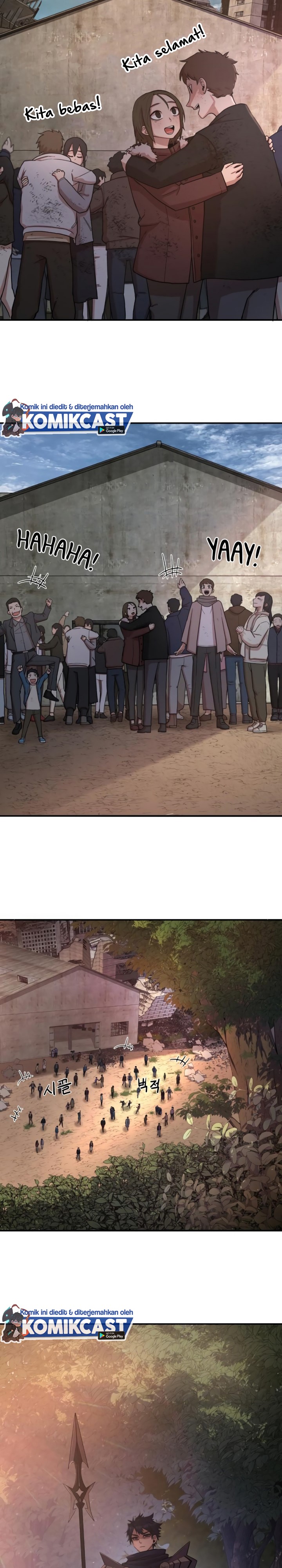 Hero Has Returned Chapter 05 Gambar 4