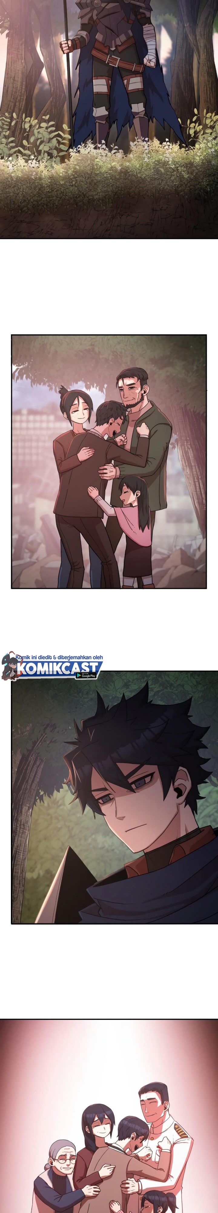 Hero Has Returned Chapter 05 Gambar 5