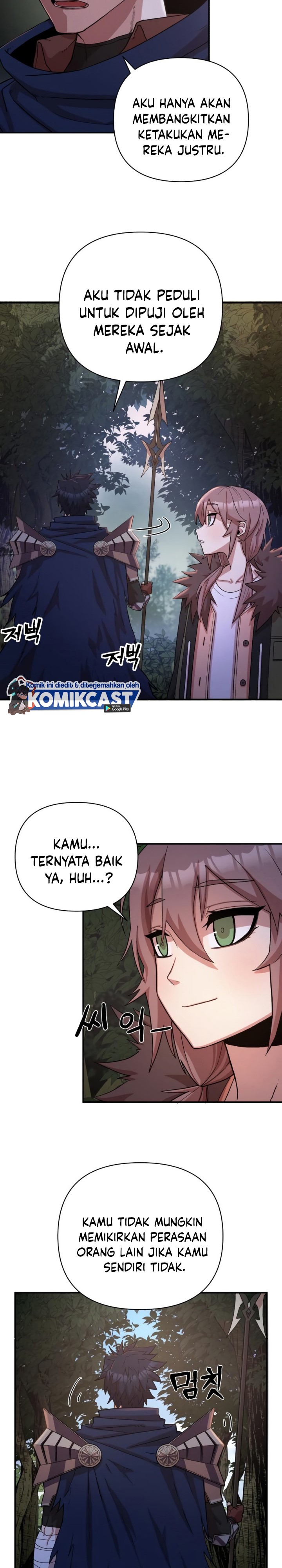 Hero Has Returned Chapter 05 Gambar 8