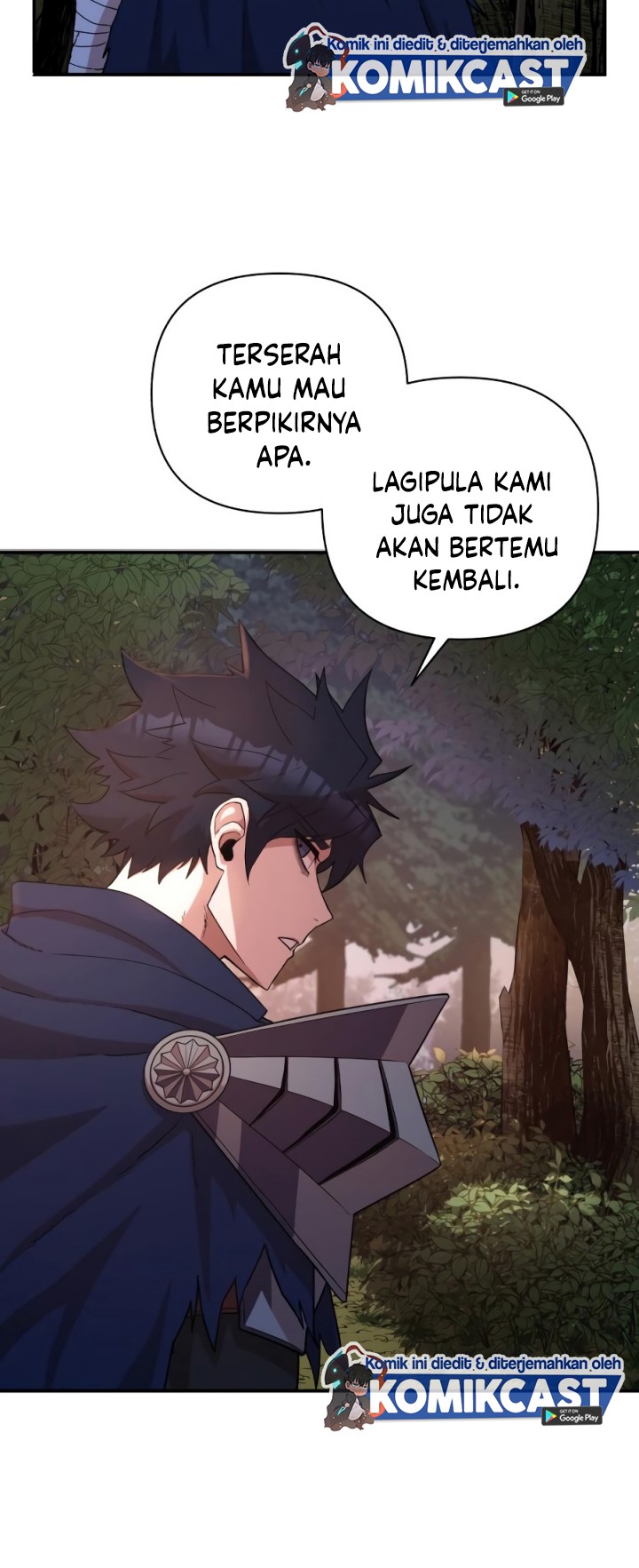 Hero Has Returned Chapter 05 Gambar 9