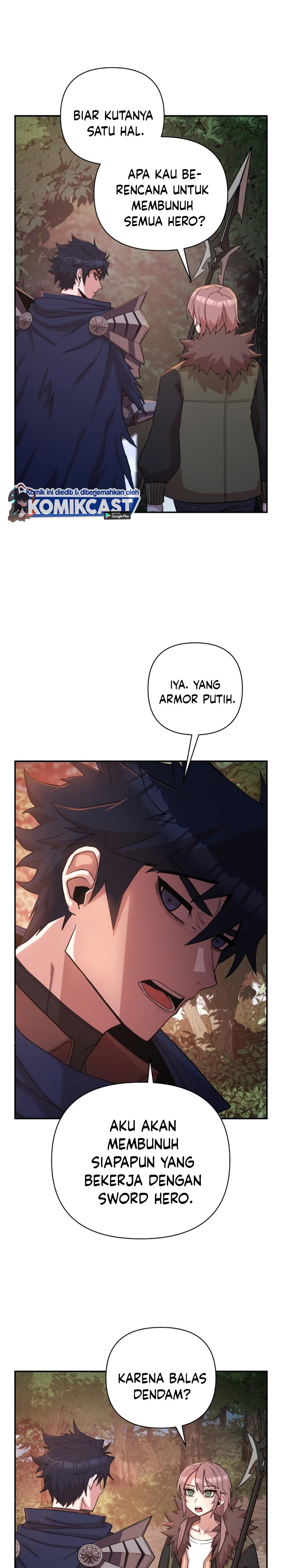 Hero Has Returned Chapter 05 Gambar 10