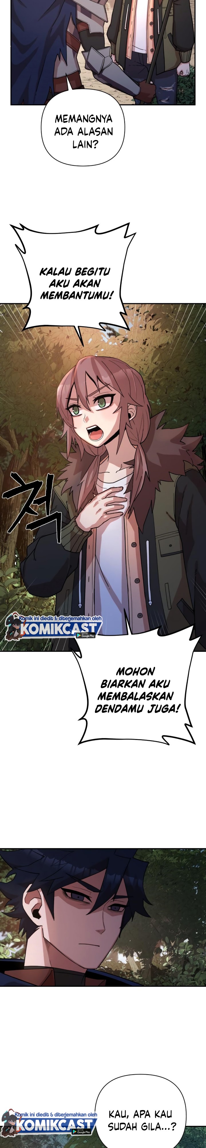 Hero Has Returned Chapter 05 Gambar 11