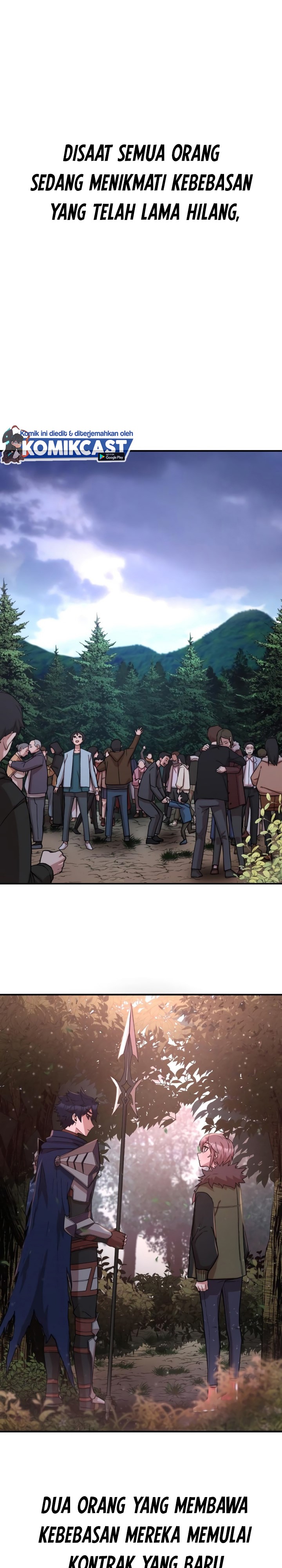 Hero Has Returned Chapter 05 Gambar 18