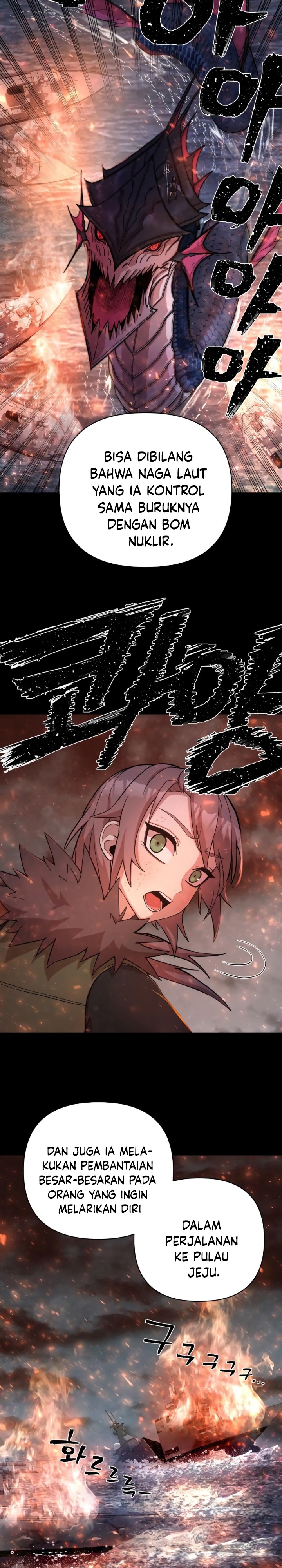 Hero Has Returned Chapter 05 Gambar 24