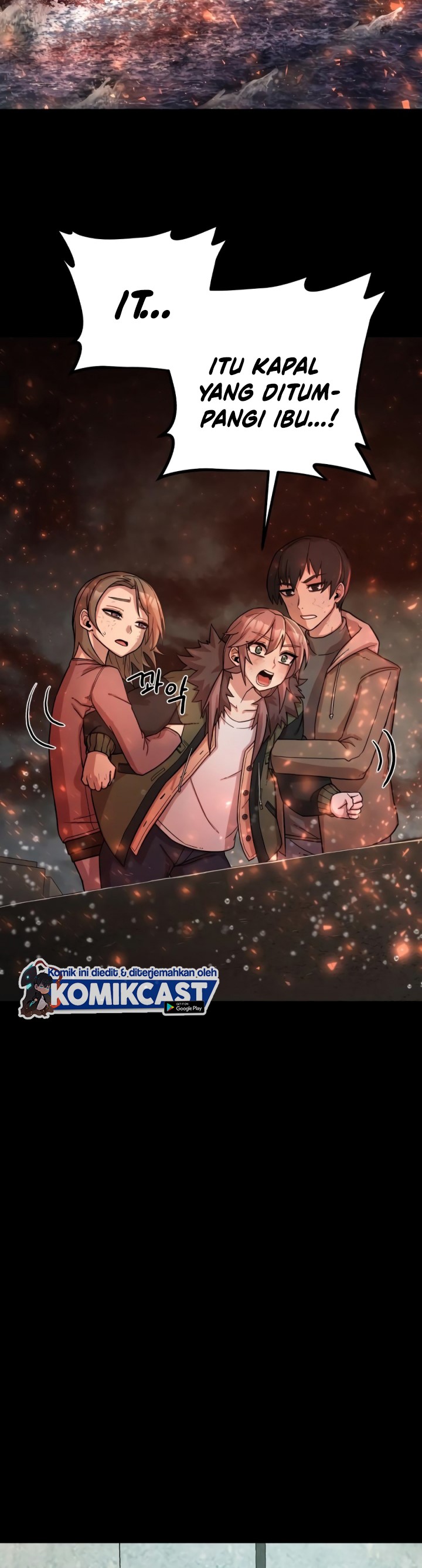 Hero Has Returned Chapter 05 Gambar 25