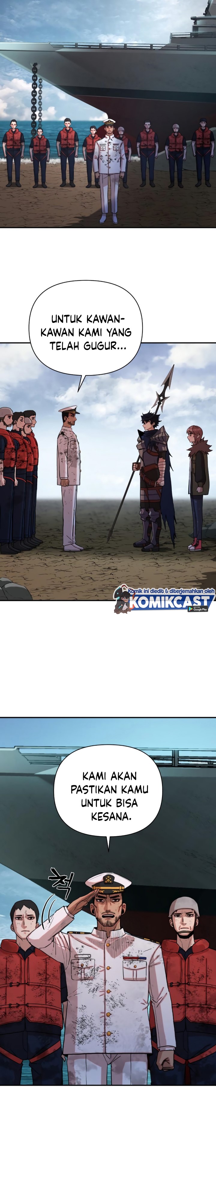 Hero Has Returned Chapter 05 Gambar 28
