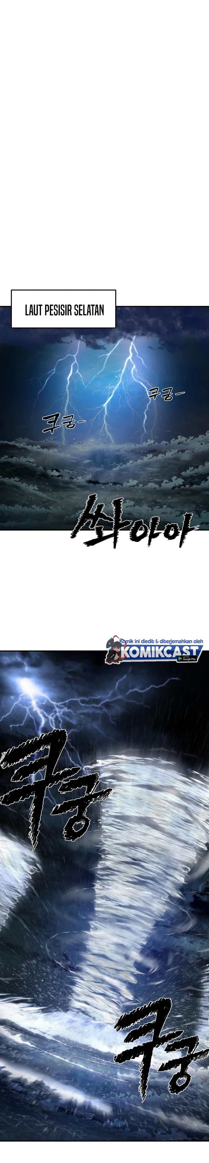 Hero Has Returned Chapter 05 Gambar 29