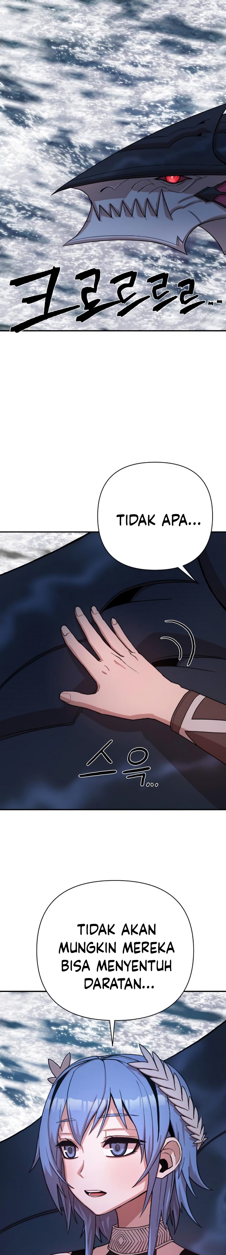 Hero Has Returned Chapter 05 Gambar 31