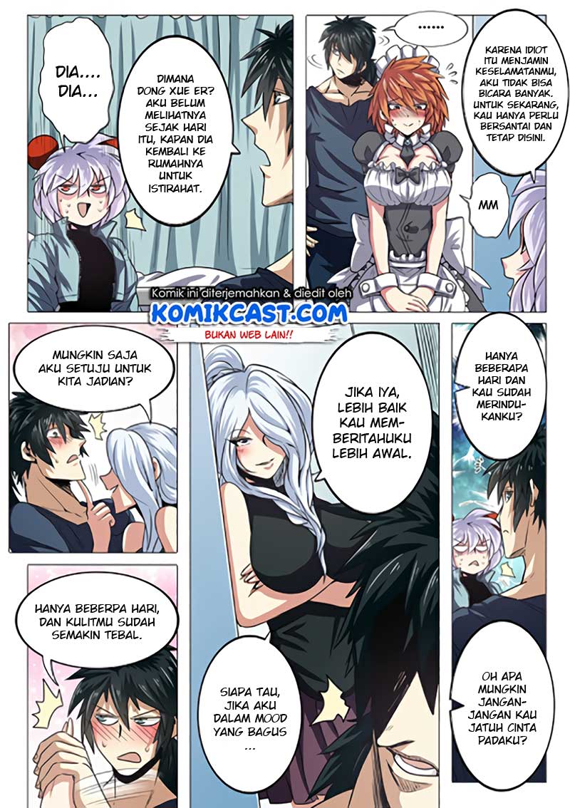 Hero? I Quit A Long Time Ago Chapter 27 Gambar 4