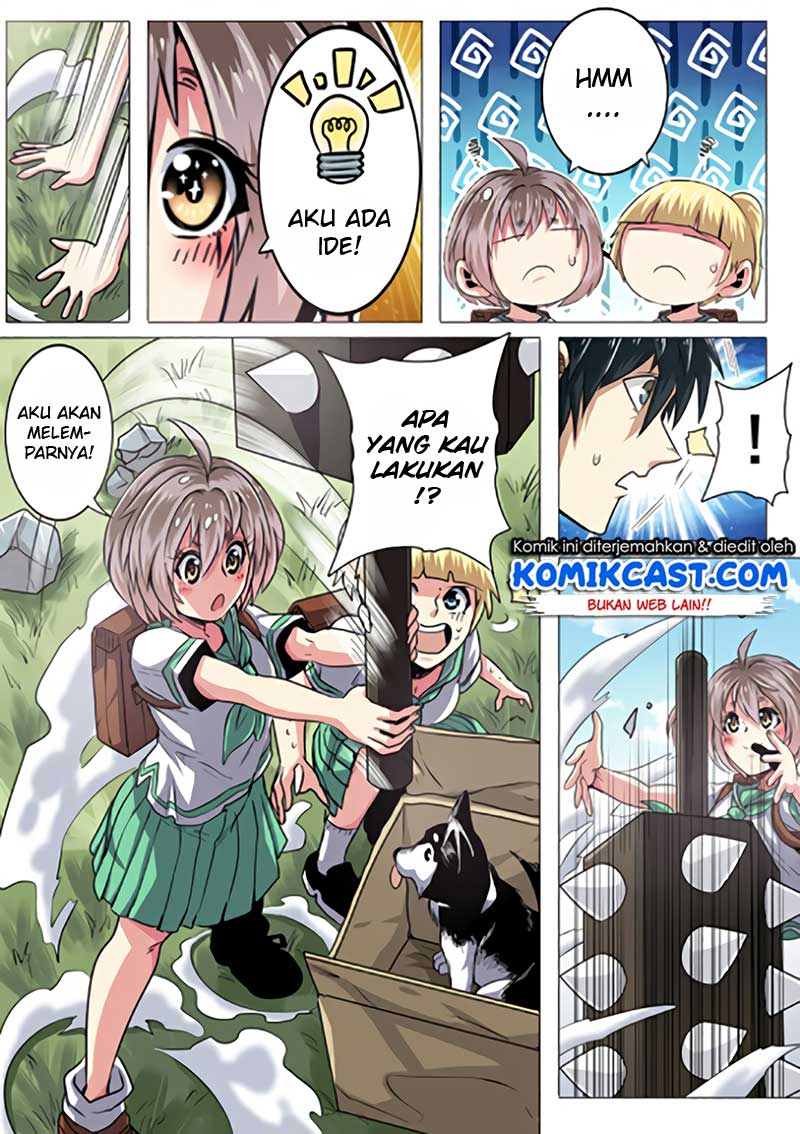 Hero? I Quit A Long Time Ago Chapter 27 Gambar 13