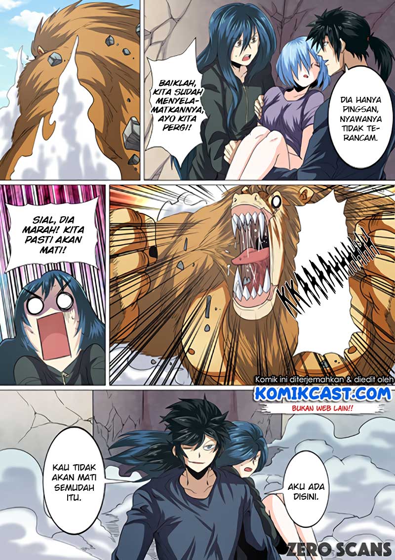 Hero? I Quit A Long Time Ago Chapter 29 Gambar 10