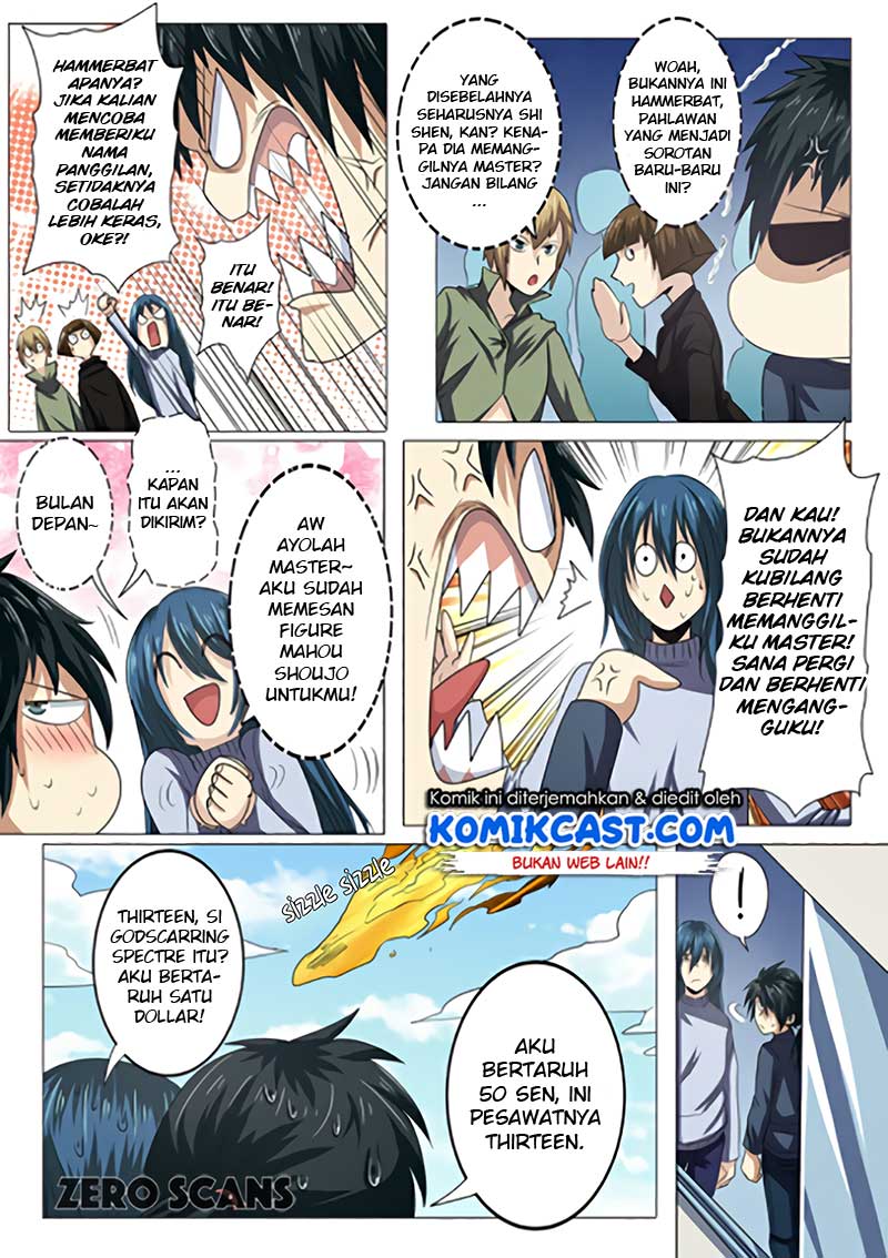 Hero? I Quit A Long Time Ago Chapter 29 Gambar 15