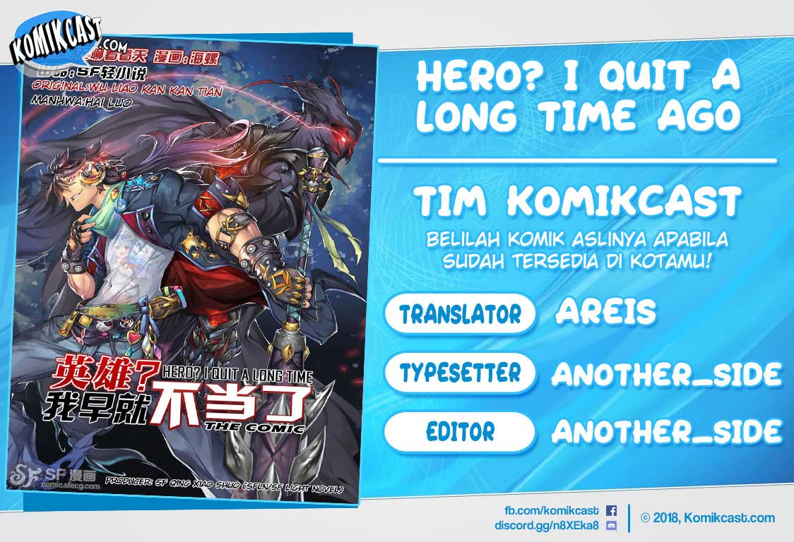 Hero? I Quit A Long Time Ago Chapter 146 Gambar 1