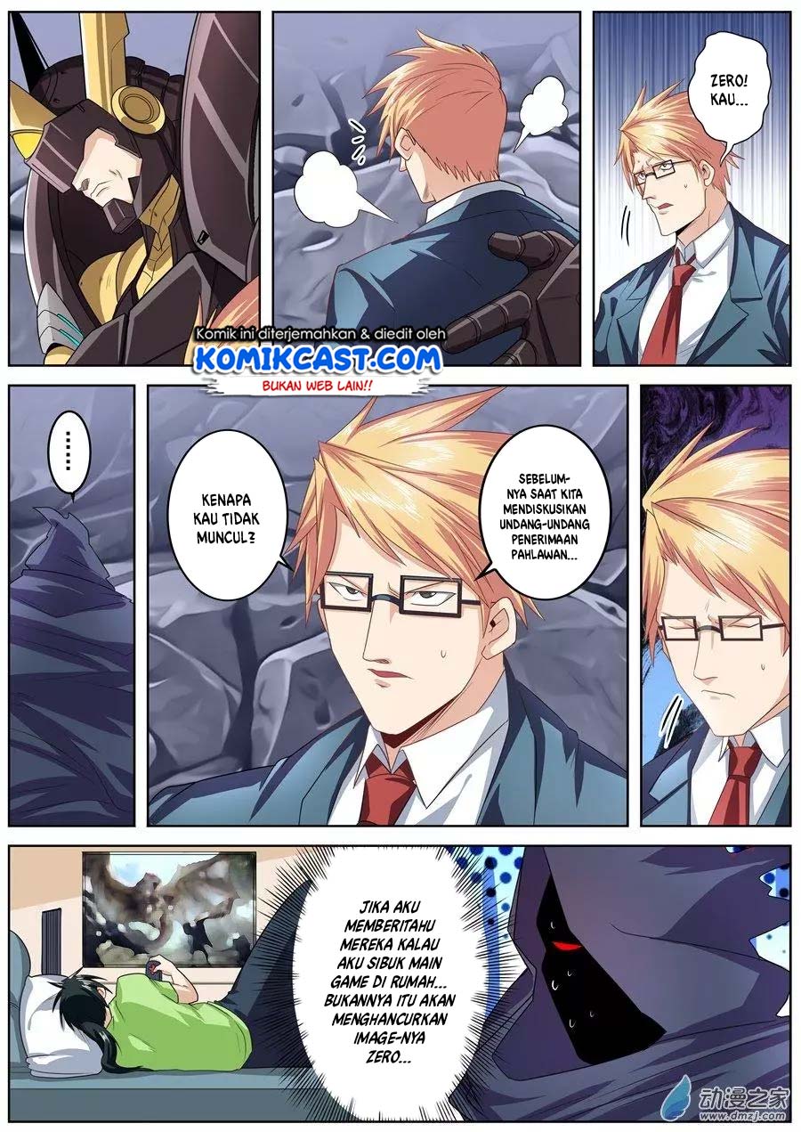 Hero? I Quit A Long Time Ago Chapter 146 Gambar 8