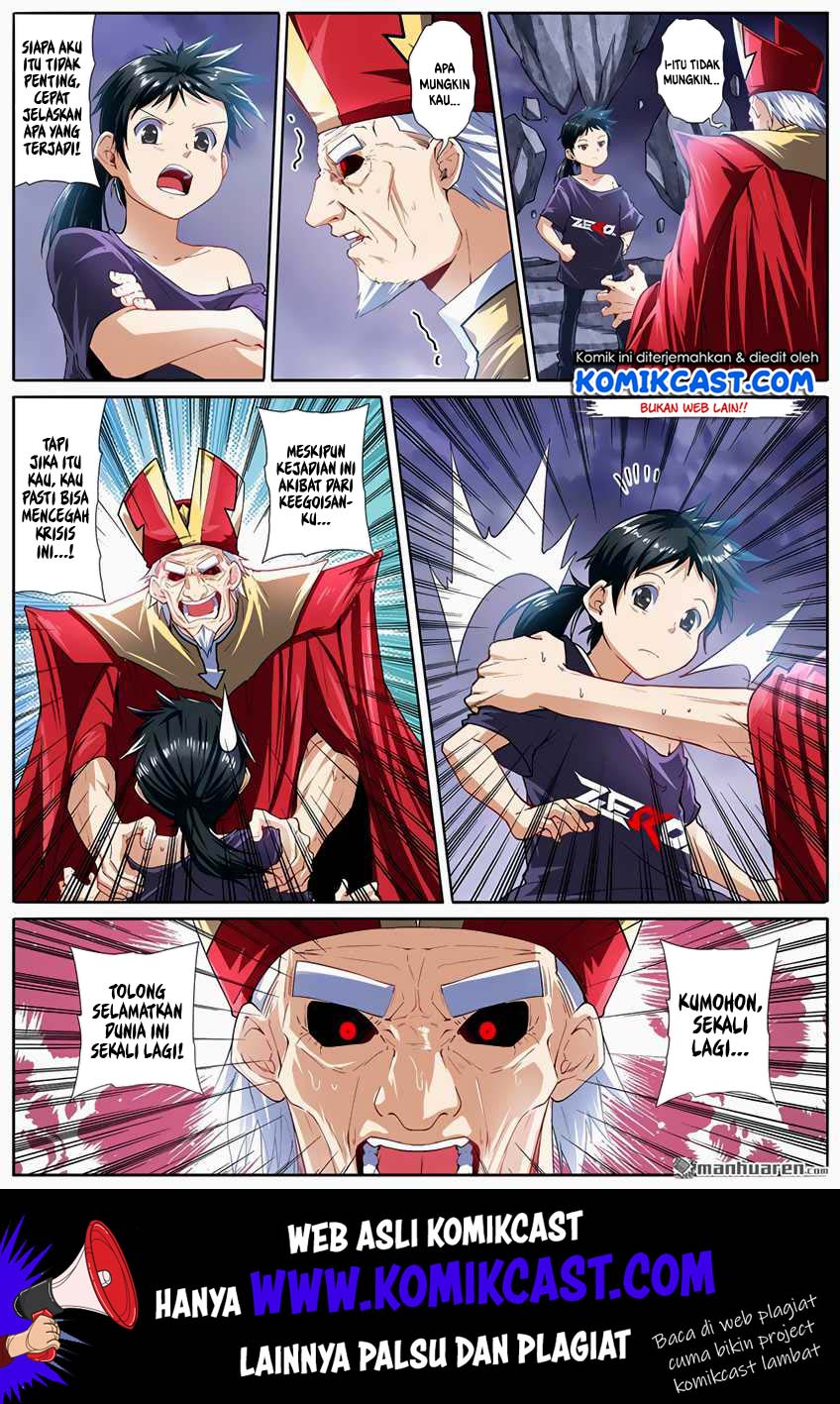 Hero? I Quit A Long Time Ago Chapter 170 Gambar 2
